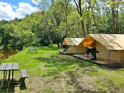 Parc La Conception | Camping VR Parkbridge